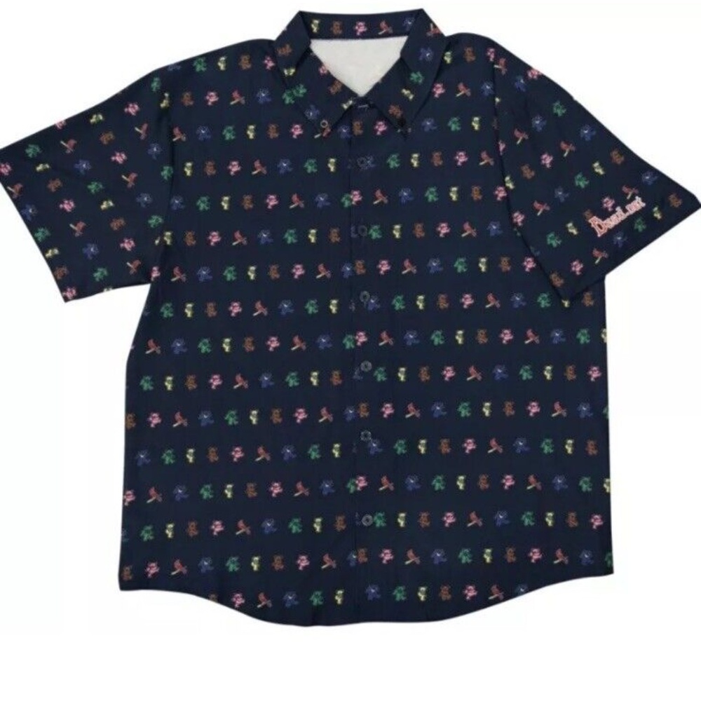 St. Louis Cardinals Grateful Dead  XL Theme Night STADIUM GIVEAWAY 5/19/23 NEW